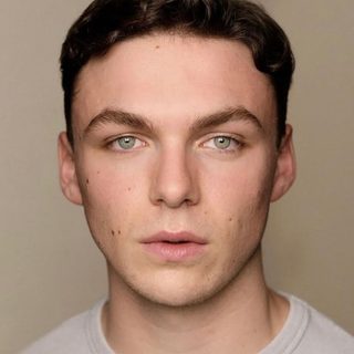 This is a headshot of Stuart Thompson looking directly to camera,