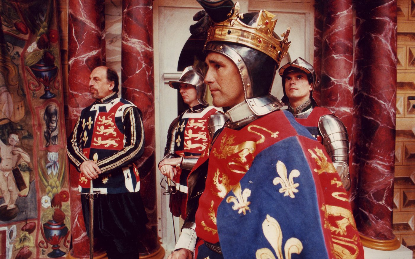 1997 Henry V Mark Rylance John Tramper Website