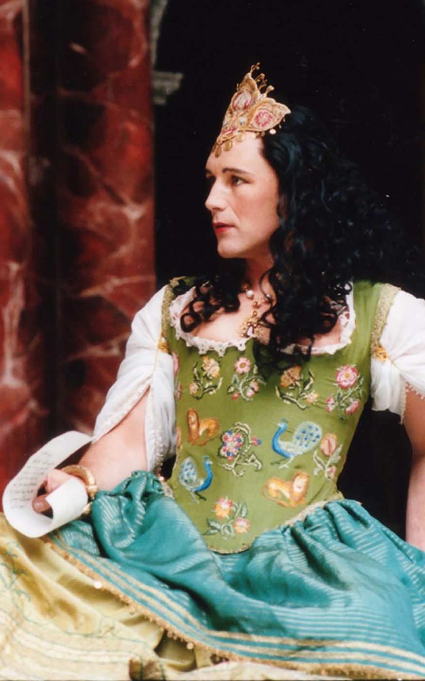 1999 Ant Cleo Mark Rylance John Tramper Website