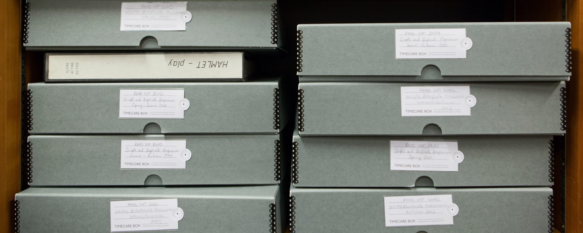 Research Archive Collections