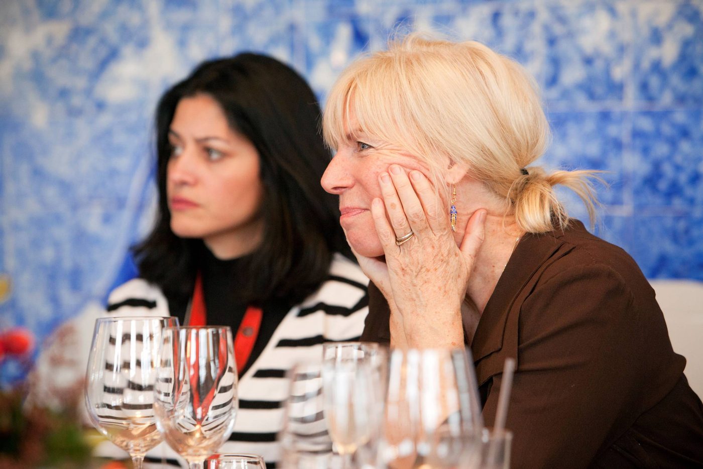 Claire van Kampen - Senior Research Fellows Lunch - Oct 2015 - Pete le May 05