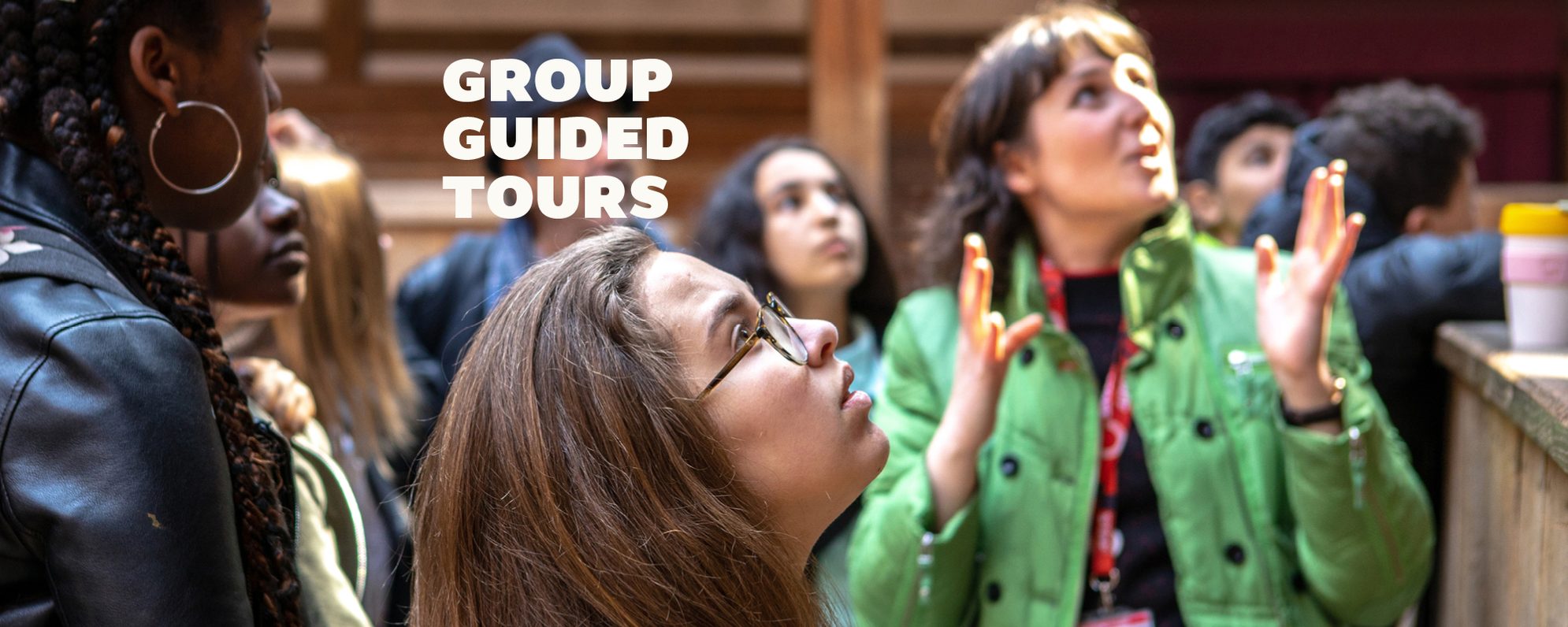 Group Guided Tours