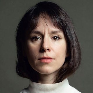 This is a headshot of Natalie Klamar looking directly to camera.