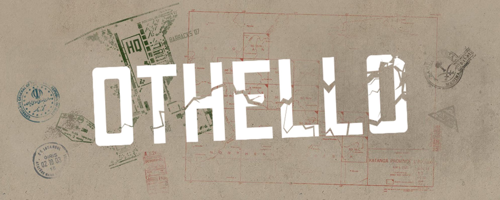 Othello Masthead Pswdb