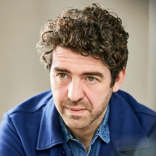 This is a headshot of Paul Ready.